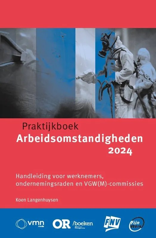 Favoriet Praktijkboek Arbeidsomstandigheden 2024 / Druk 1