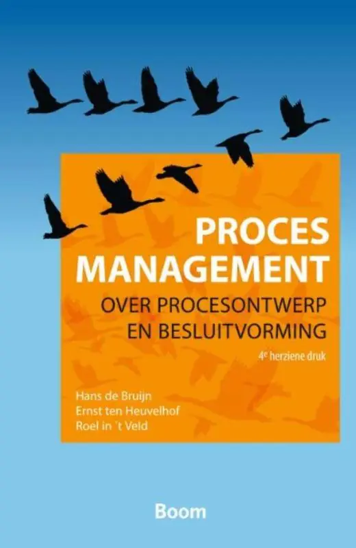 Express Levering Procesmanagement / Druk 4