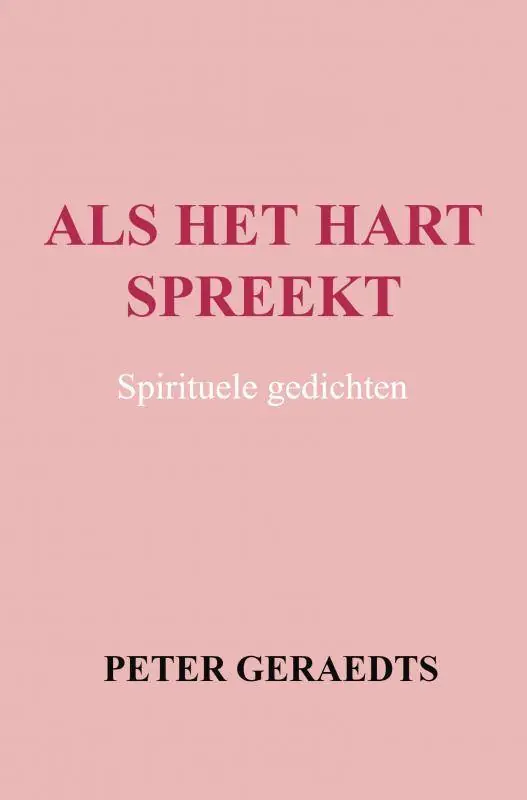 Als het hart spreekt / 1st Edition Goedkoop
