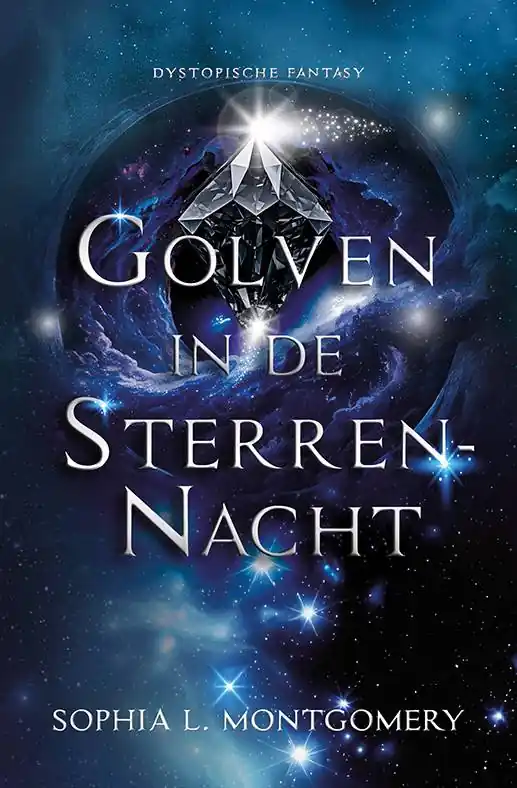 Tijdelijk Beschikbaar Golven in de Sterrennacht / Druk 1