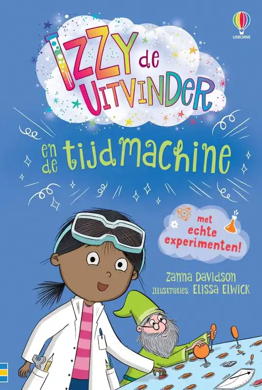 Izzy de uitvinder en de tijdmachine / Druk 1 Must-Have