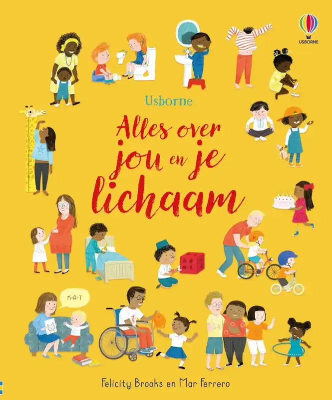 Alles over jou en je lichaam / Druk 1 Gecertificeerd