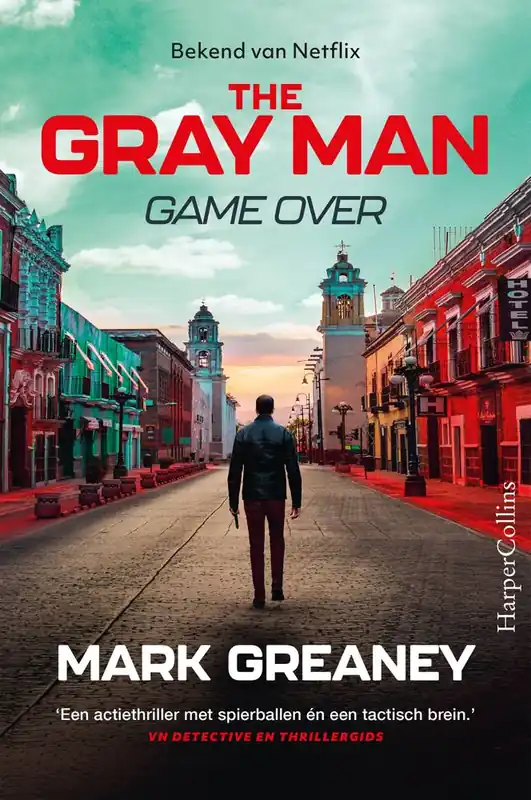 Game Over / Druk 1 Actieprijs