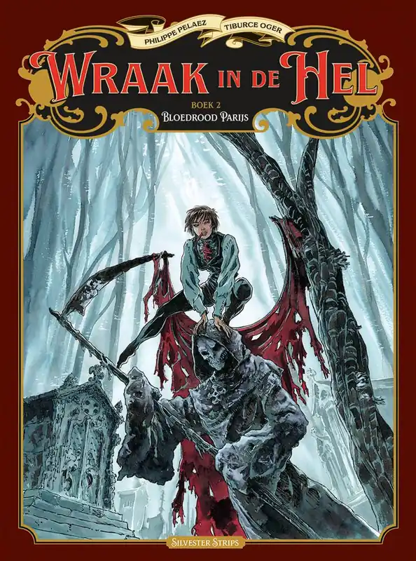 Wraak in de hel 2 / Druk 1 Betrouwbaar