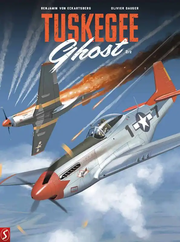 Tuskegee Ghost / Druk 1 Goedkoop