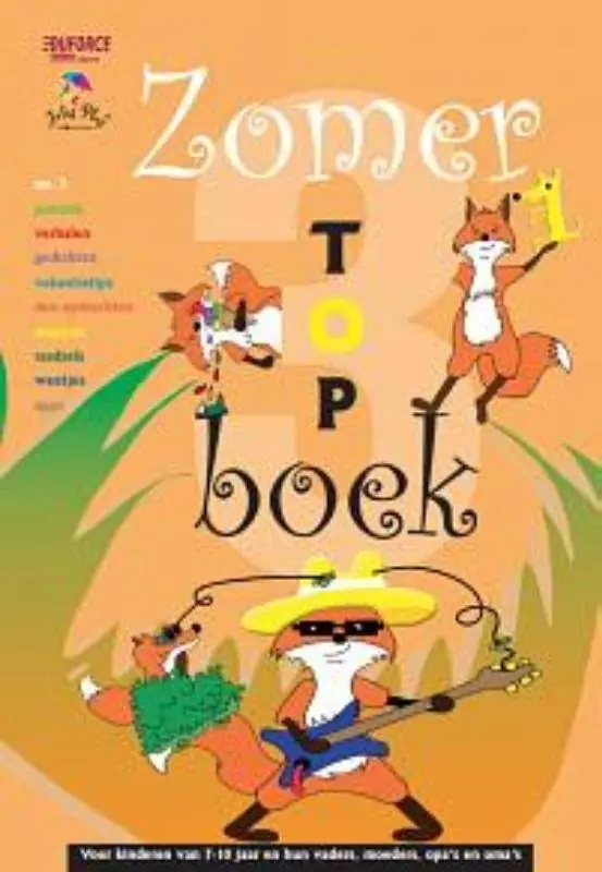ZomerTOPboek 3 / Druk 1 Exclusieve Aanbieding