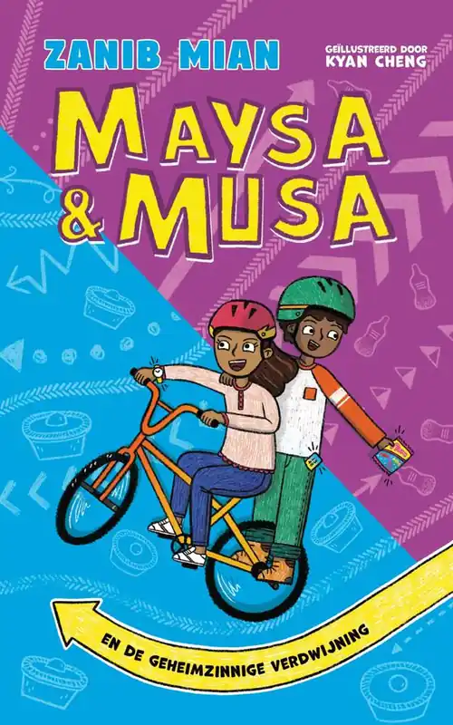 Direct Beschikbaar Maysa & Musa en de geheimzinnige verdwijning / Druk 1