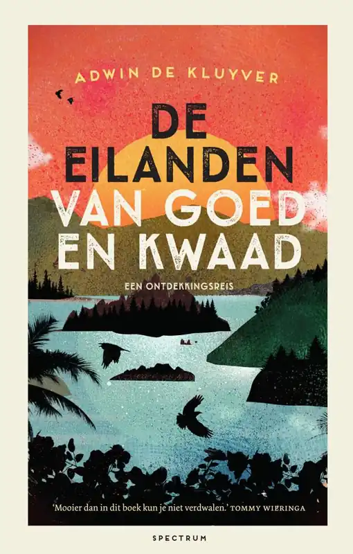 De eilanden van goed en kwaad / Druk 4 Gratis Retour