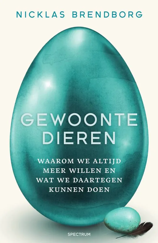 Gewoontedieren / Druk 1 Seizoensaanbieding