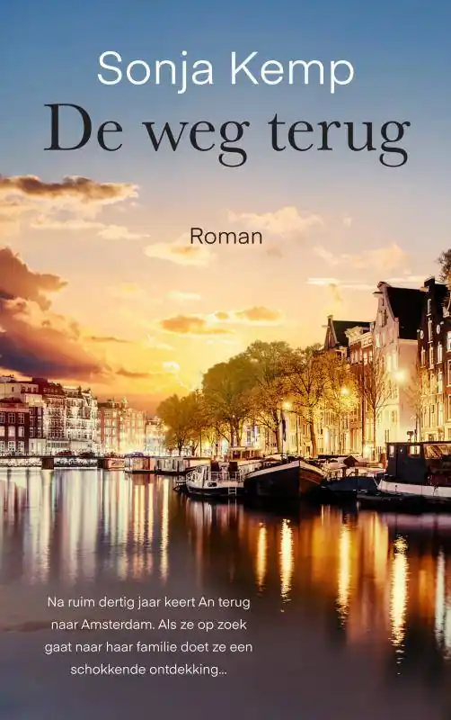 Hoge Kwaliteit De weg terug / Druk 1