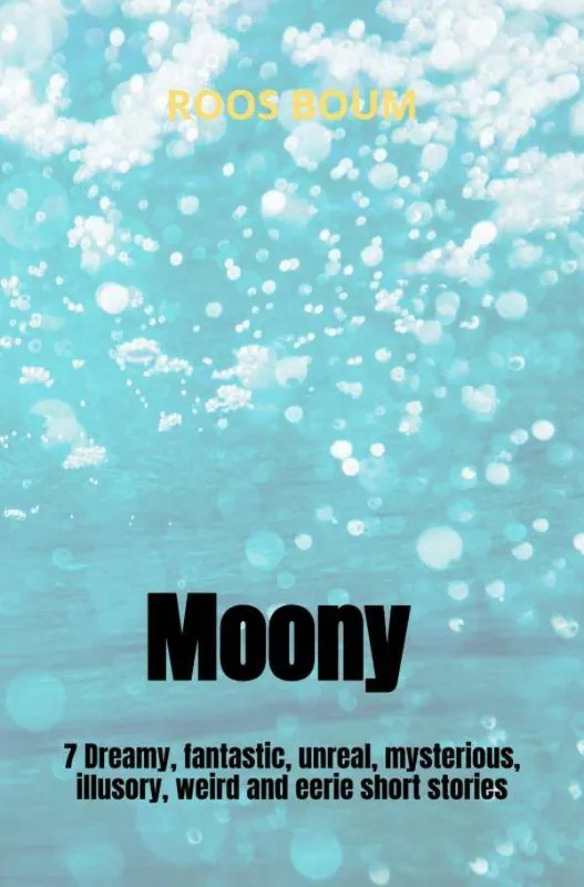 Hete Deal Moony / 1st Edition