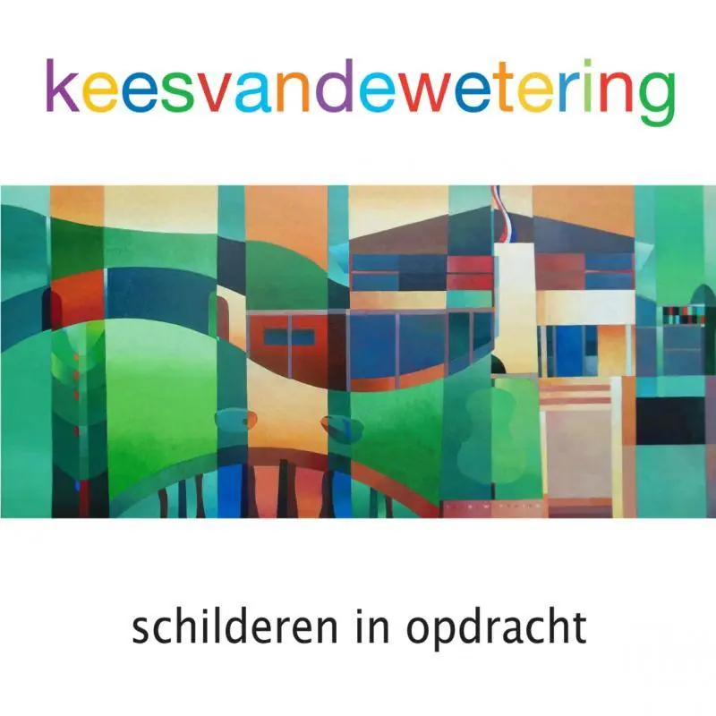 Goedkoop keesvandewetering / Druk 1