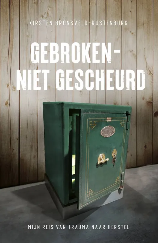 Gebroken - niet gescheurd / Druk 1 Nu Kopen