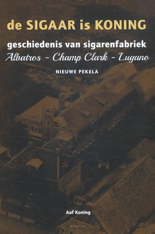 De sigaar is koning / Druk 1 Koopje