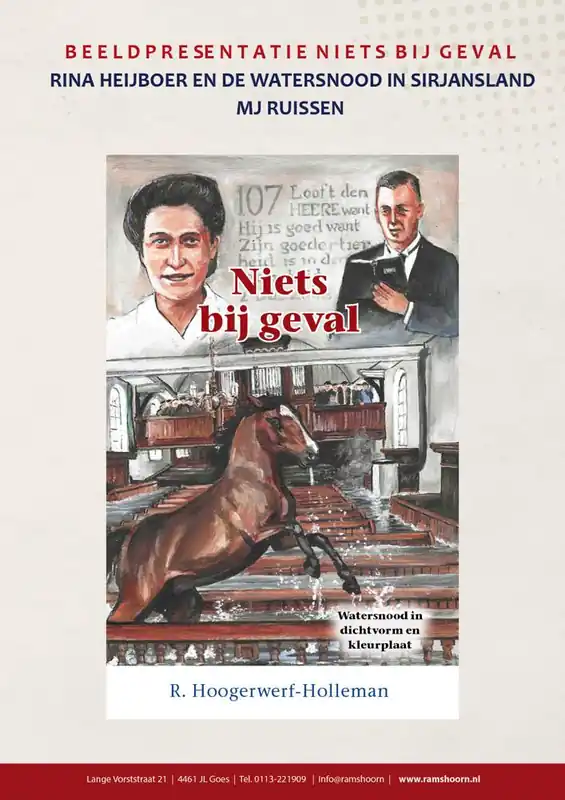 Beeldpresentatie Niets bij geval / Druk 1 Beperkte Voorraad