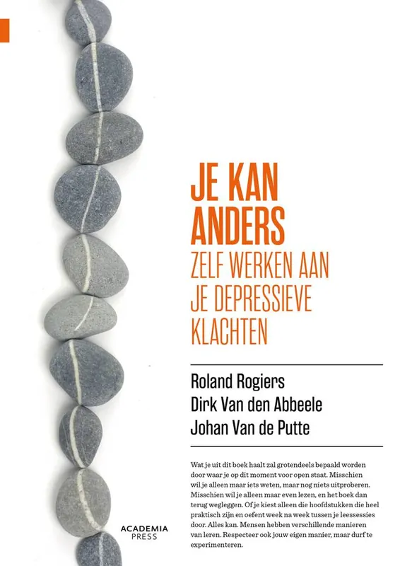 Je kan anders / Druk 1 Snelle Levering