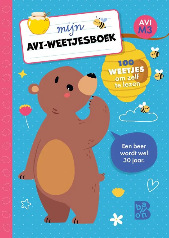 Mijn AVI-weetjesboek / Druk 1 Shop Nu