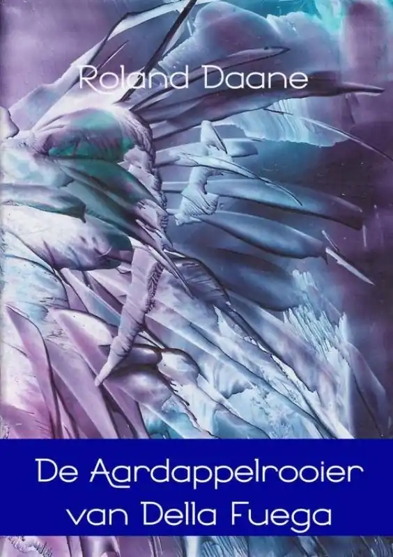 De aardappelrooier van Della Fuega / Druk 1 Seizoensaanbieding