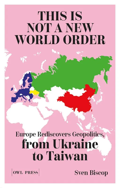 Fabrieksprijs This is Not a New World Order / 2nd Edition
