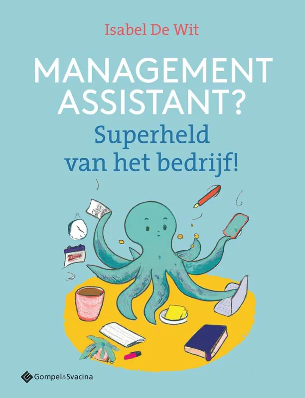 Management assistant? / Druk 2 Goedkoop
