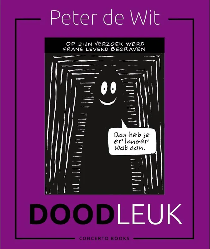 Meest Verkocht Doodleuk / Druk 1