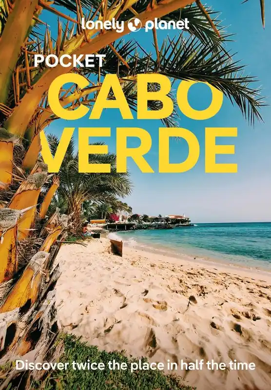 Lonely Planet Pocket Cabo Verde / 1st Edition Premium