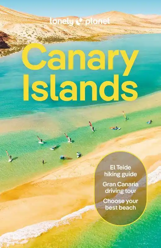 Lonely Planet Canary Islands / 8th Edition Bestseller