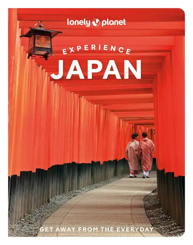 Meest Verkocht Lonely Planet Experience Japan / 2nd Edition