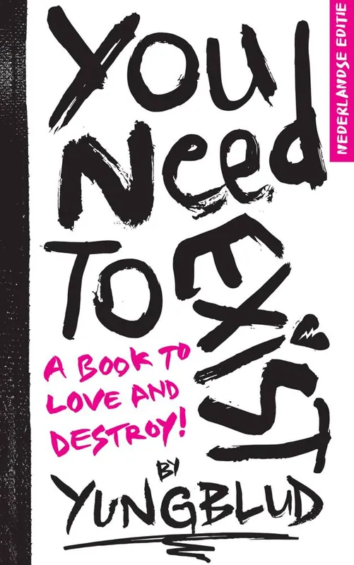Goedkoop You Need to Exist / Druk 1