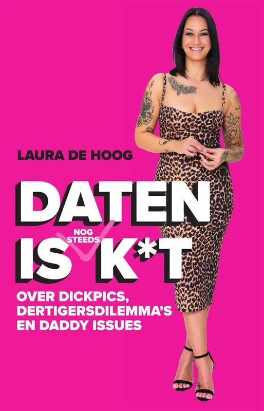 Merkproduct Daten is (nog steeds) k*t / Druk 3