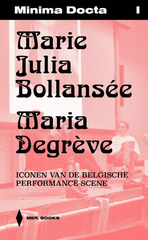 Seizoensaanbieding Marie Julia Bollansée & Maria Degrève / Druk 1