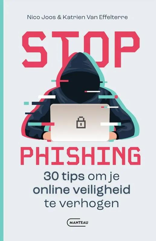 Superprijs Stop Phishing / Druk 1