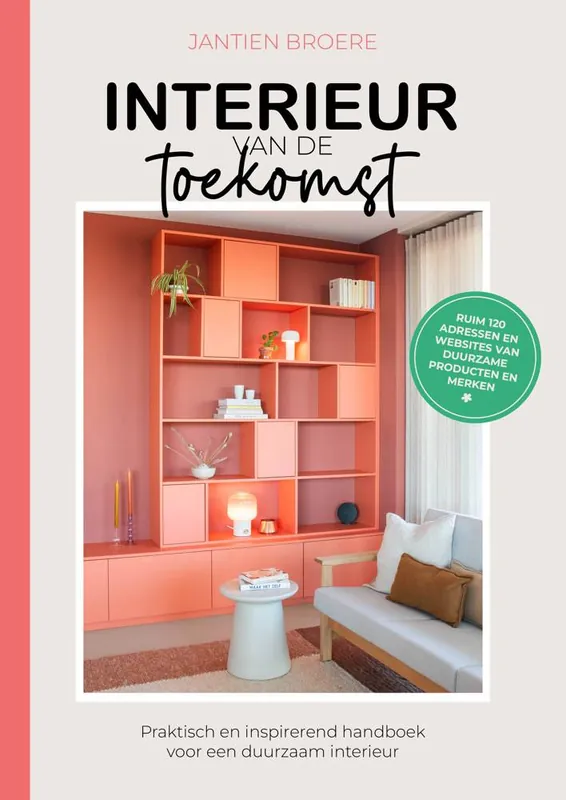 Interieur van de toekomst / Druk 1 Exclusieve Aanbieding