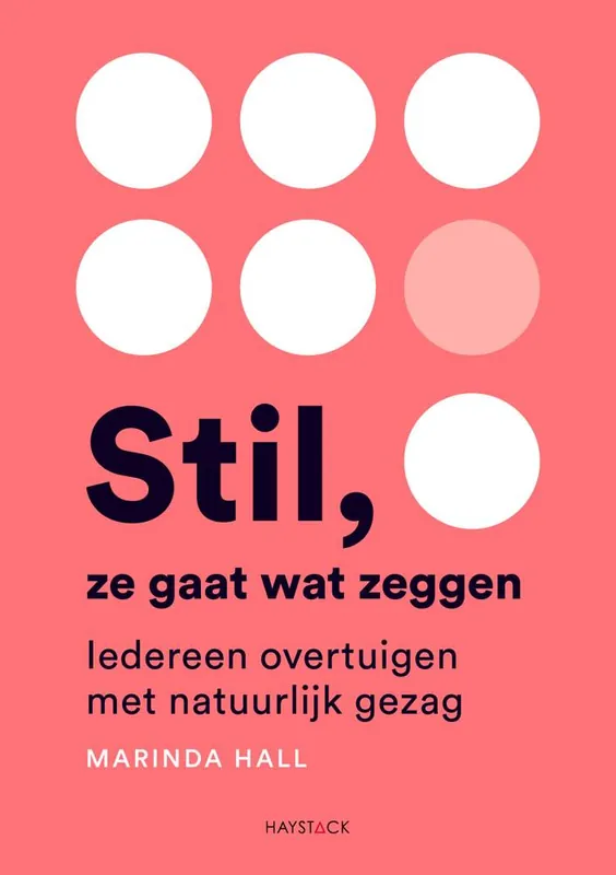 Stil, ze gaat wat zeggen / Druk 1 Lage Prijs