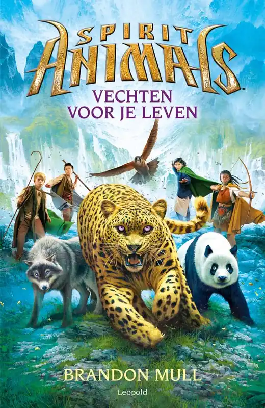 Vechten voor je leven / Druk 10 Dagaanbieding