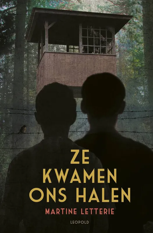 Ze kwamen ons halen / Druk 1 Flitsaanbieding