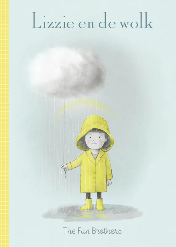 Snelle Levering Lizzie en de wolk / Druk 1