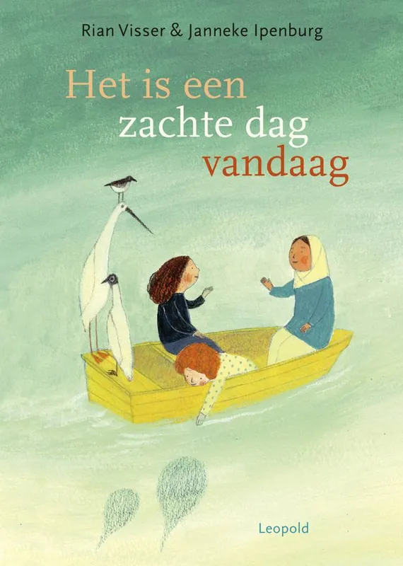 Het is een zachte dag vandaag / Druk 1 Fabrieksprijs