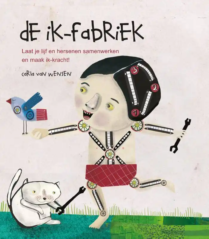 Koop Online De ik-fabriek / Druk 4