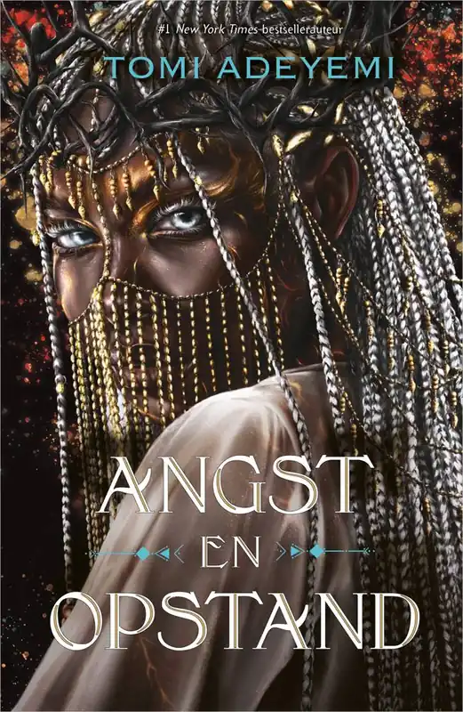 Hoge Kwaliteit Angst en opstand / Druk 1