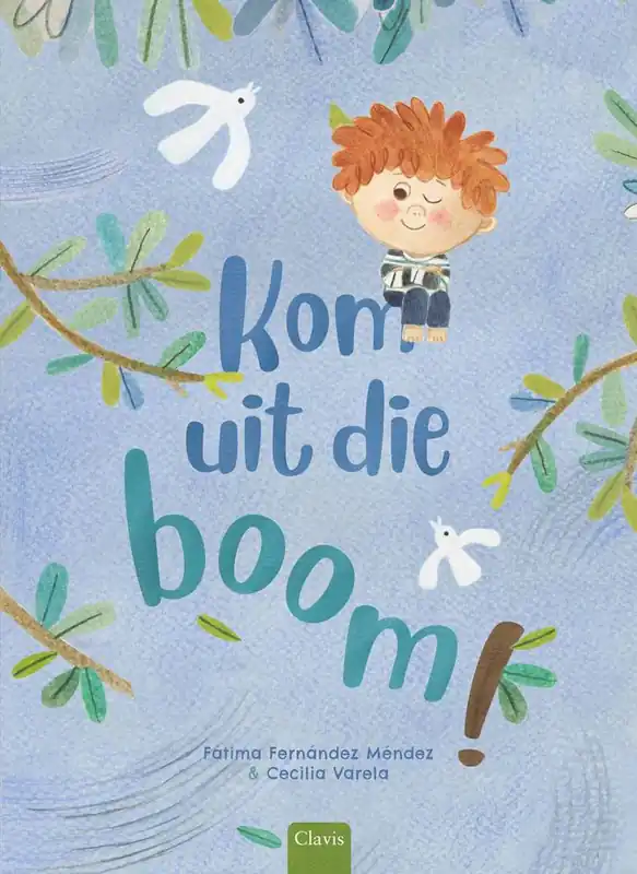 Hete Deal Kom uit die boom! / Druk 1