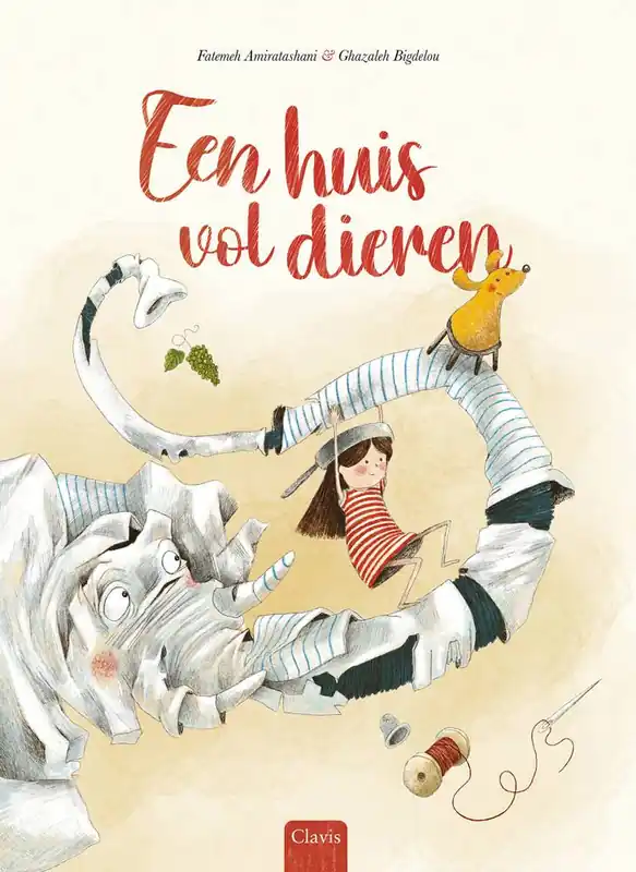 Een huis vol dieren / Druk 1 Superprijs