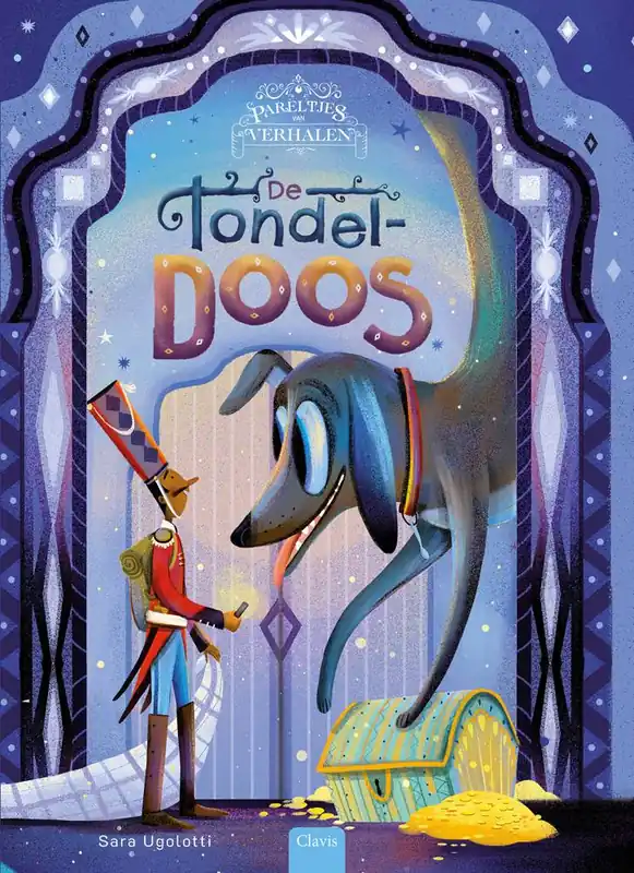 De tondeldoos / Druk 1 Voordeelprijs