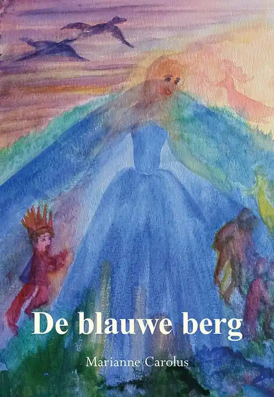 Beste Prijs De blauwe berg / Druk 1