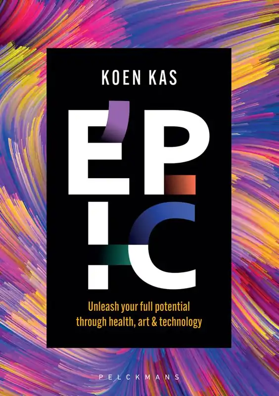 Epic (Engelstalige editie) / 1st Edition Flitsaanbieding