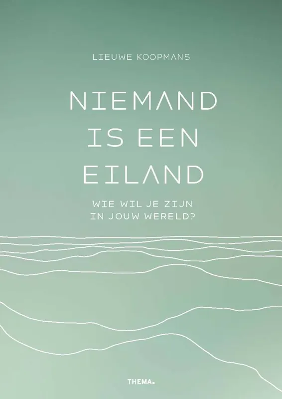 Uitverkoop Niemand is een eiland / Druk 1