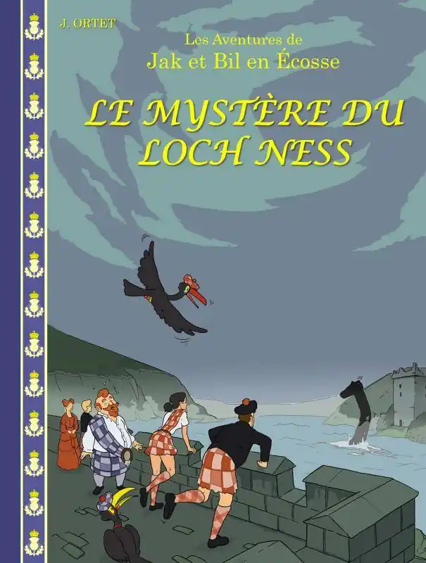 Lage Kosten Le Mystère du Loch Ness / 1 Edition