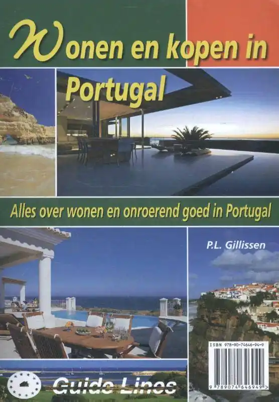 Wonen en kopen in Portugal / Druk 12 (Heruitgave) Hoge Kwaliteit
