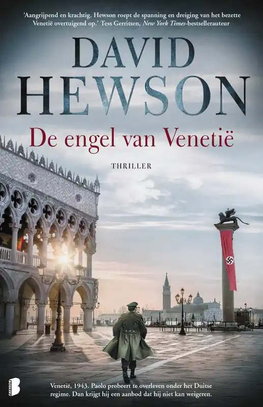 De engel van Venetië / Druk 1 Laatste Versie