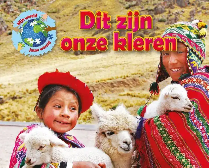 Dit zijn onze kleren / Druk 1 Rechtstreeks Van De Fabrikant
